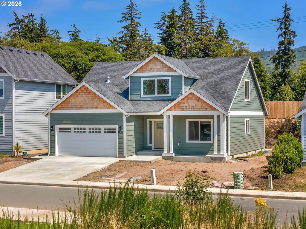 1383 Seabright Way, Seaside