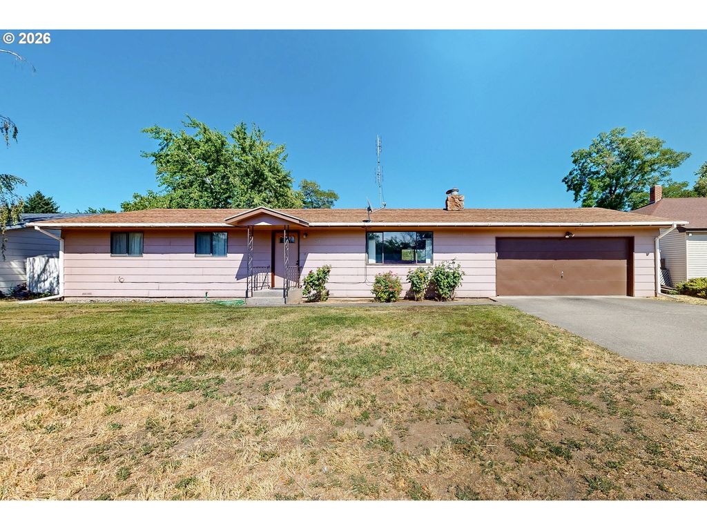 516 Rose St, Milton-Freewater