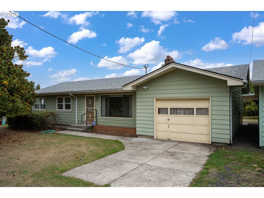 34970 Sykes Rd, St. Helens
