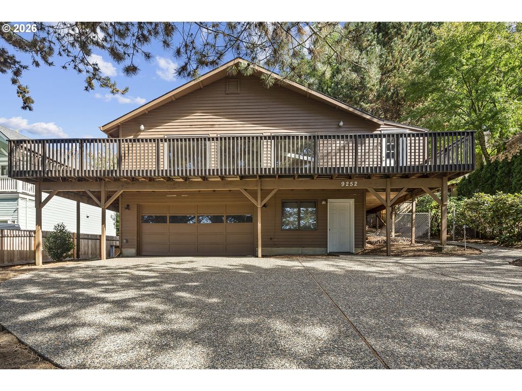 9252 Sw 4th Ave, Portland