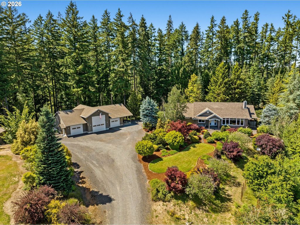 81482 Lost Creek Rd, Dexter