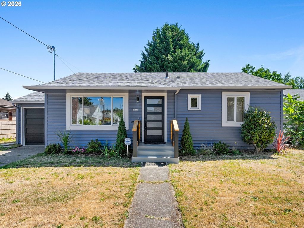 1842 Se 92nd Ave, Portland