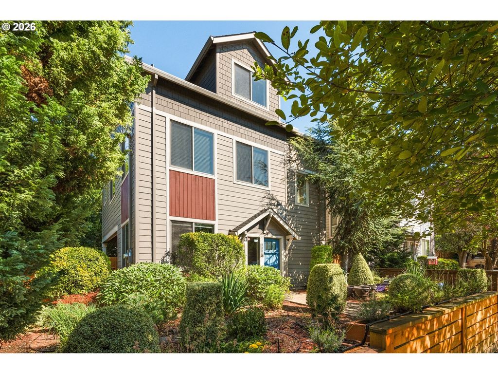8280 N Burrage Ave, Portland