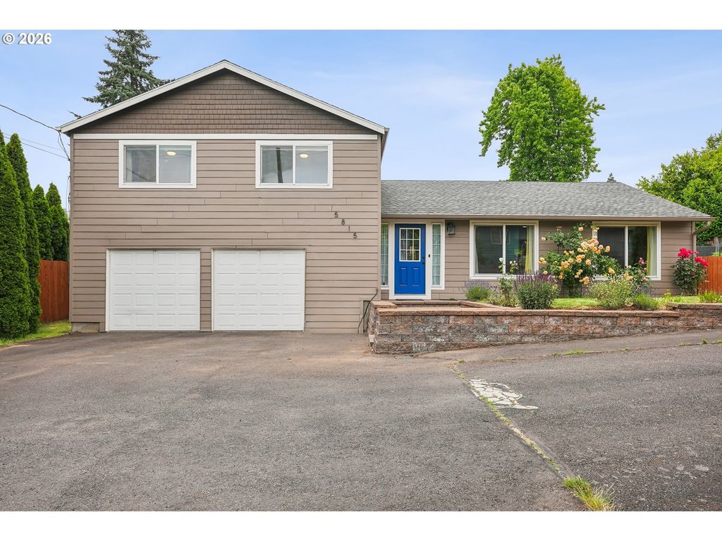 5815 Se Jennings Ave, Milwaukie