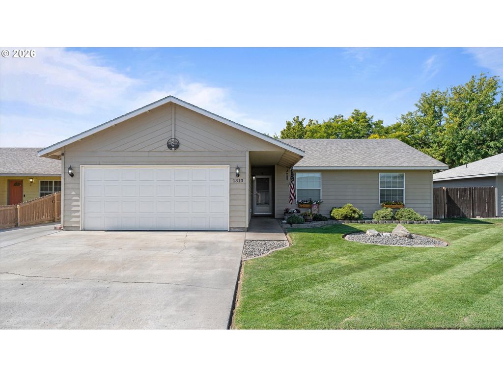 1313 Sw Riverhill Dr, Hermiston