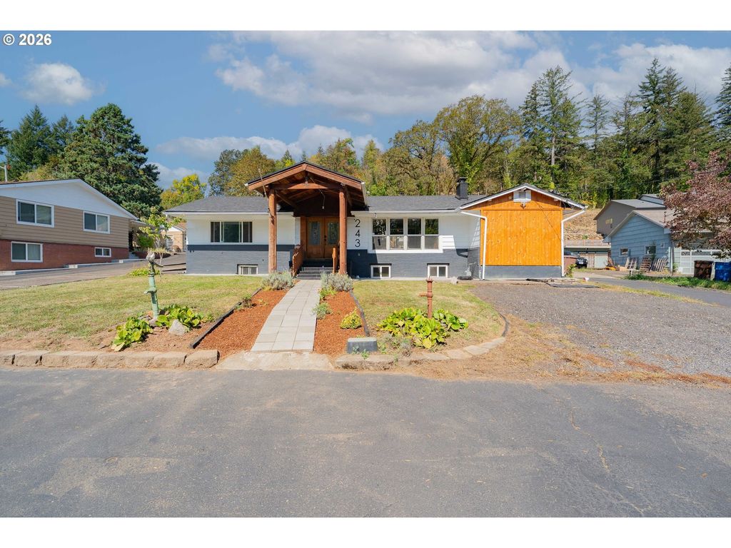 243 N Shepherd Rd, Washougal
