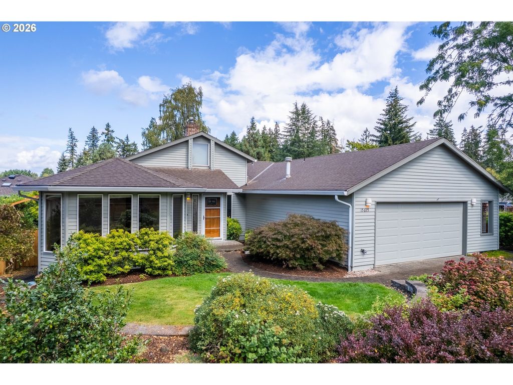 15615 Nw Ridgetop Ln, Beaverton