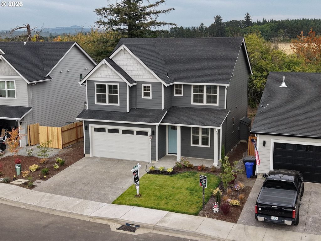 1141 Rachel Ln, Molalla