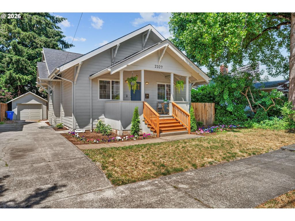 2327 Ne 52nd Ave, Portland