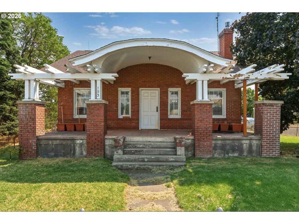 193 S Columbia St, Milton-Freewater
