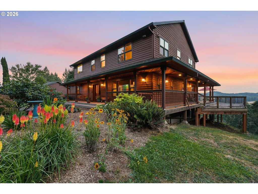 2653 Nw High Heaven Rd, McMinnville