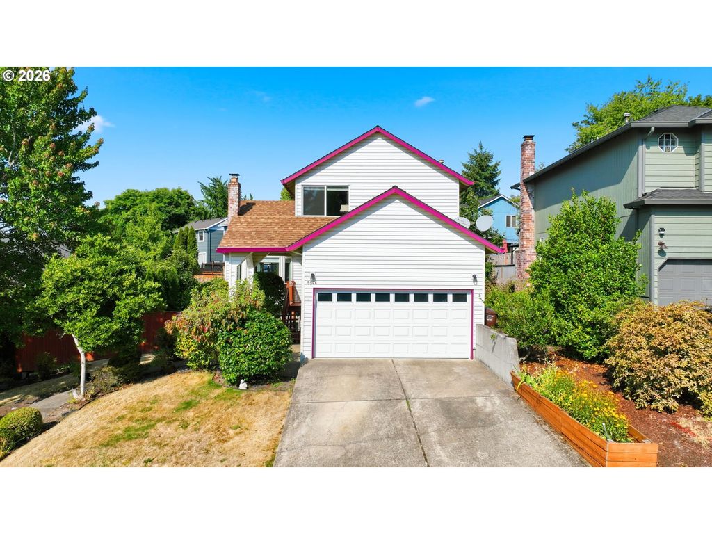 5574 Nw Deerfield Way, Portland