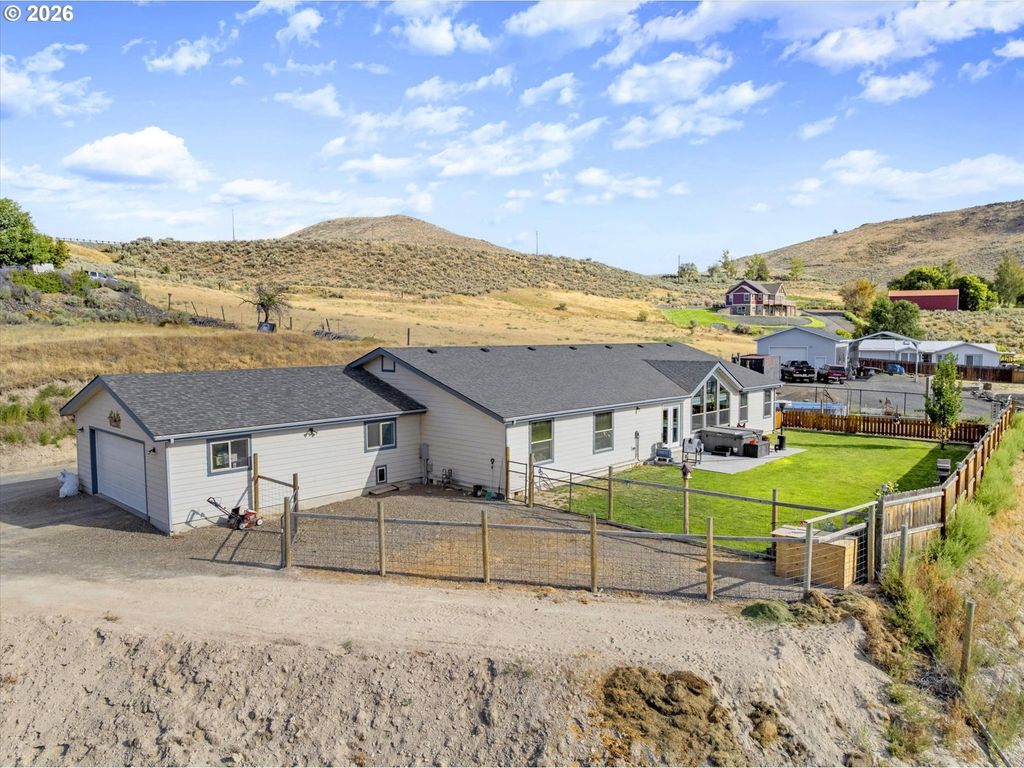 475 Washington Ave, Baker City