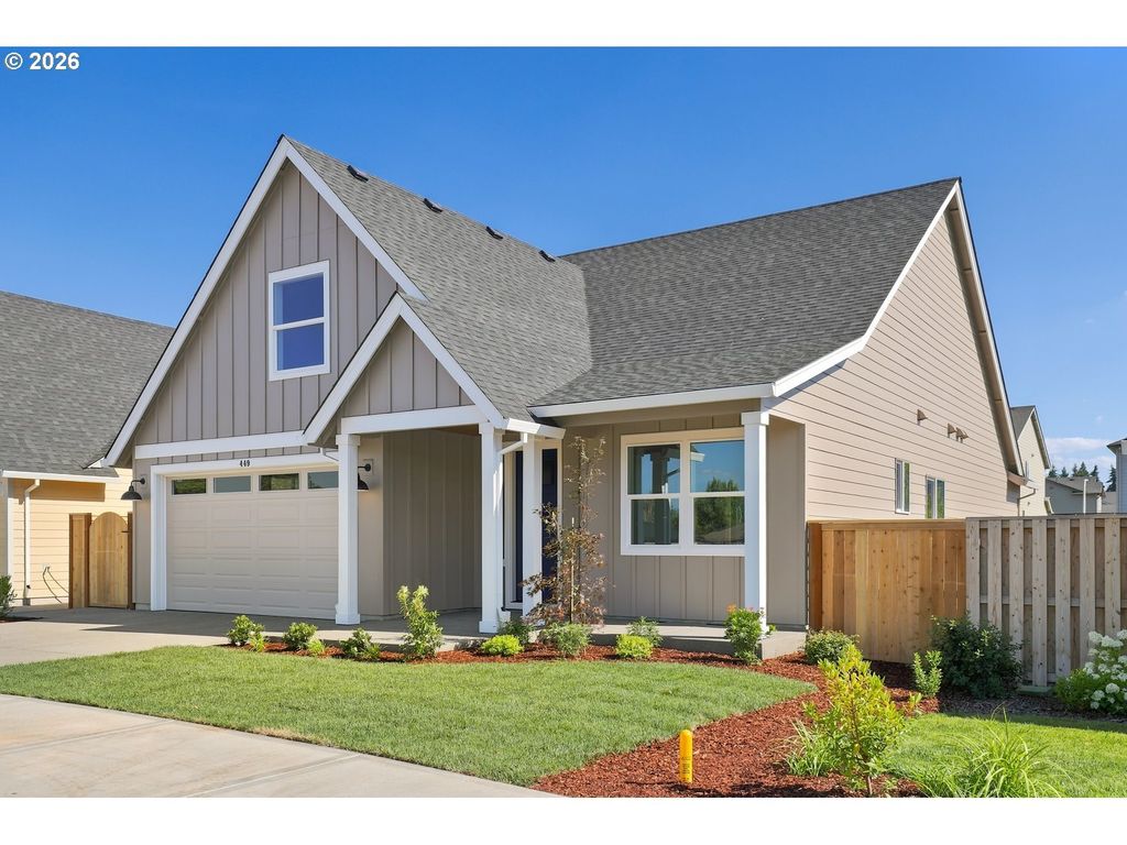 449 Sw 15th Ave, Canby