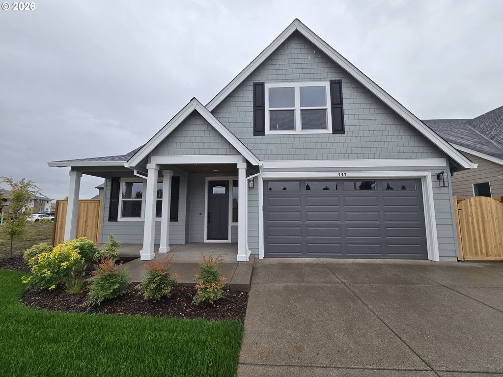 447 Sw 15th Ave, Canby