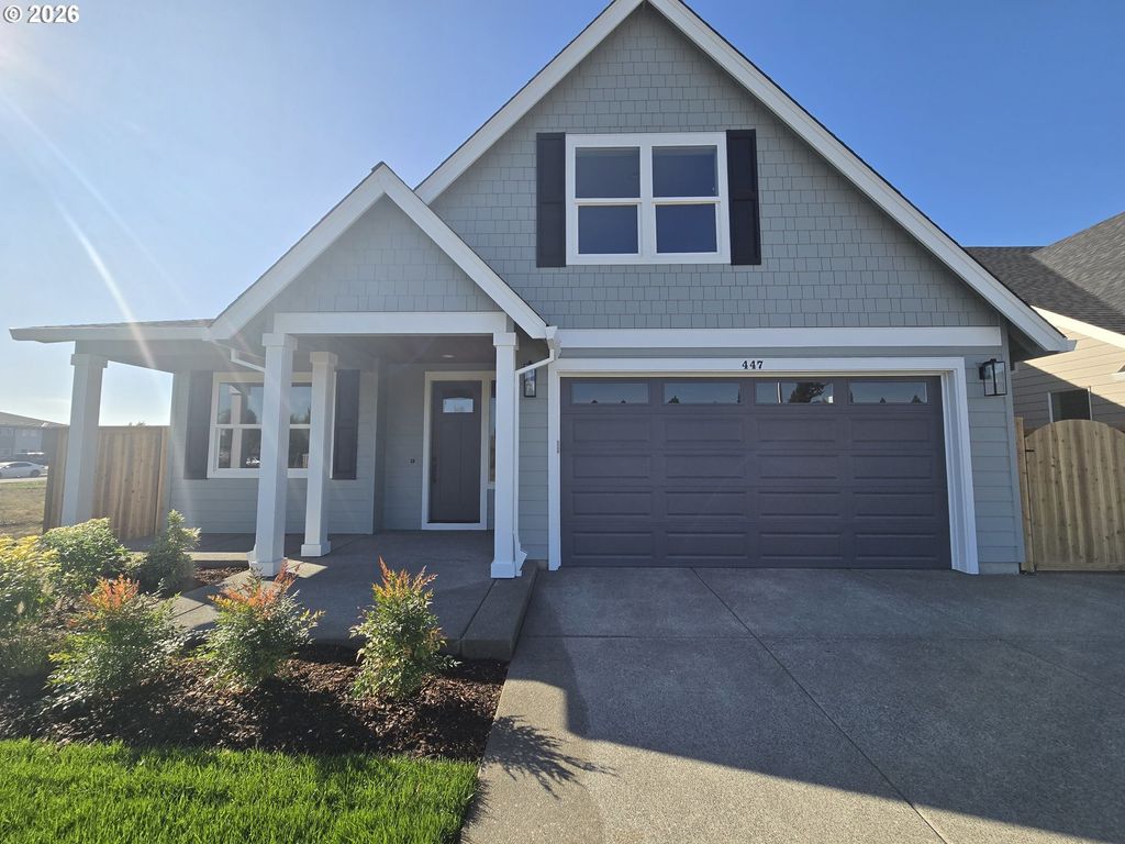 447 Sw 15th Ave, Canby