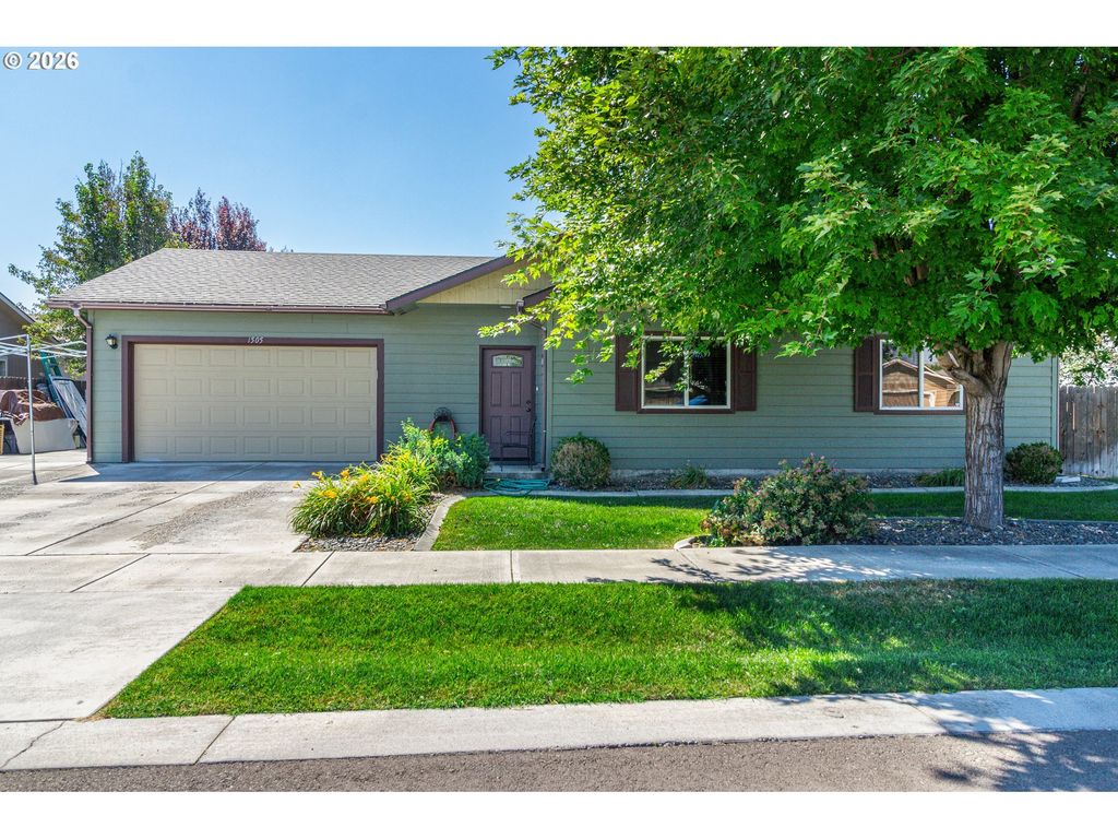 1505 W Damsel Ave, Hermiston