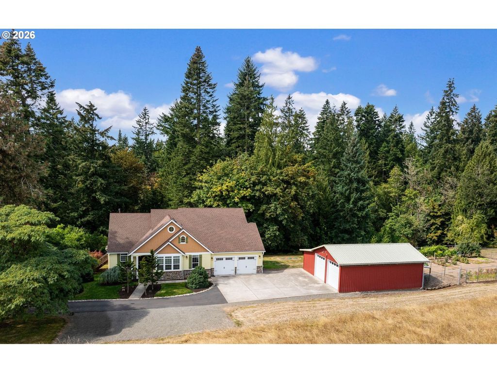 102 Nw 164th St, Ridgefield