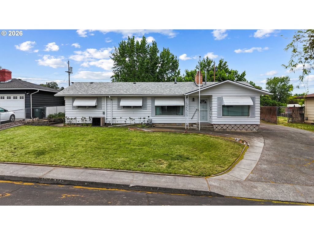 3218 Sw Isaac Ave, Pendleton