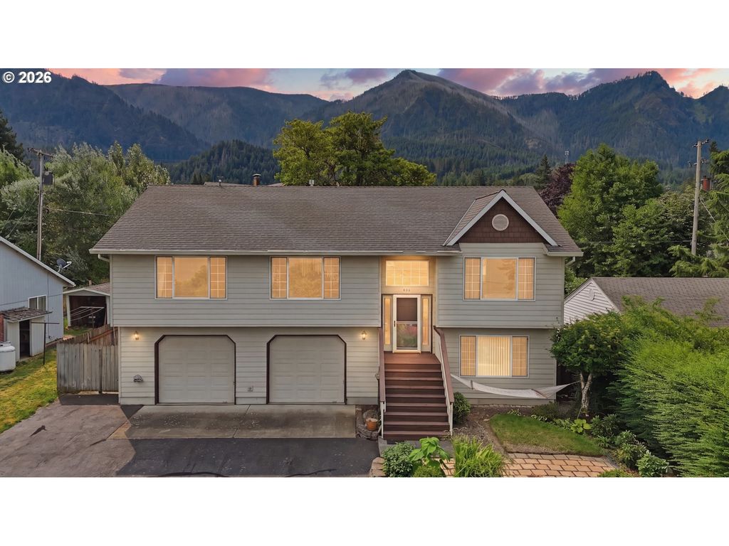 234 Ne Riverview Dr, Cascade Locks