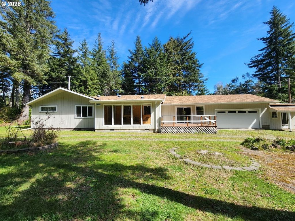 92504 Paradise Point Rd, Port Orford