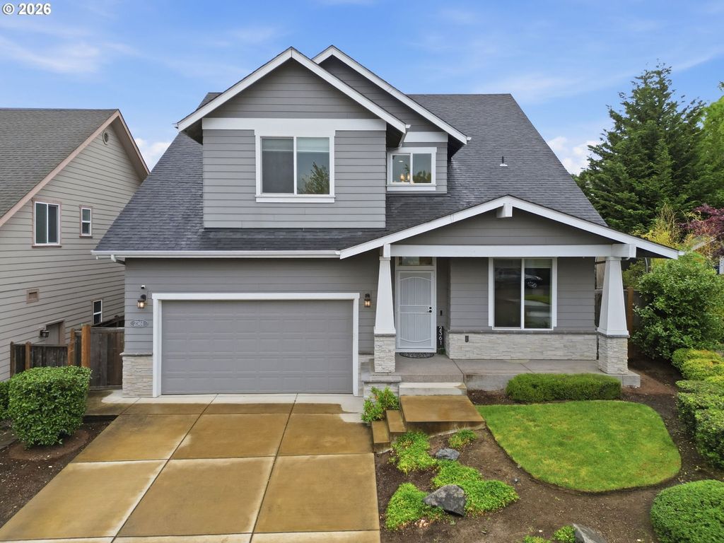 2361 Rollie Loop, Eugene