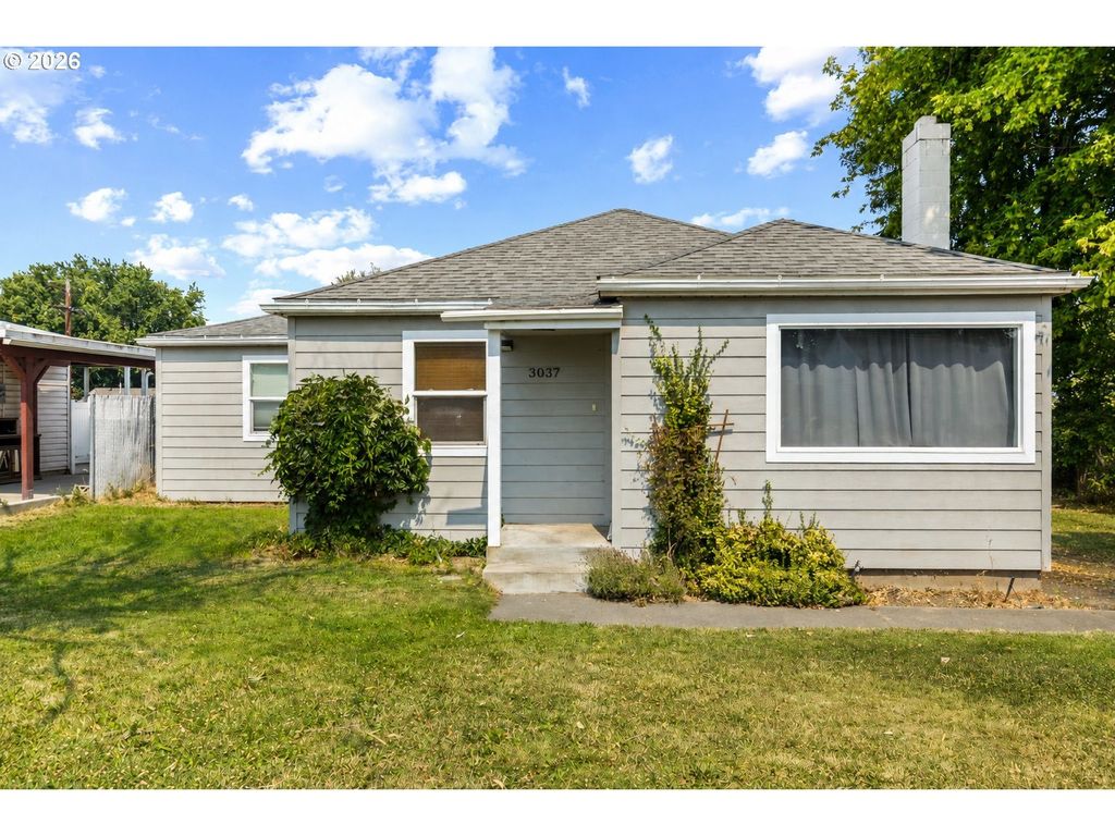 3037 Sw Jay Ave, Pendleton