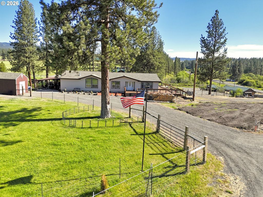 54508 Coombs Loop, La Grande