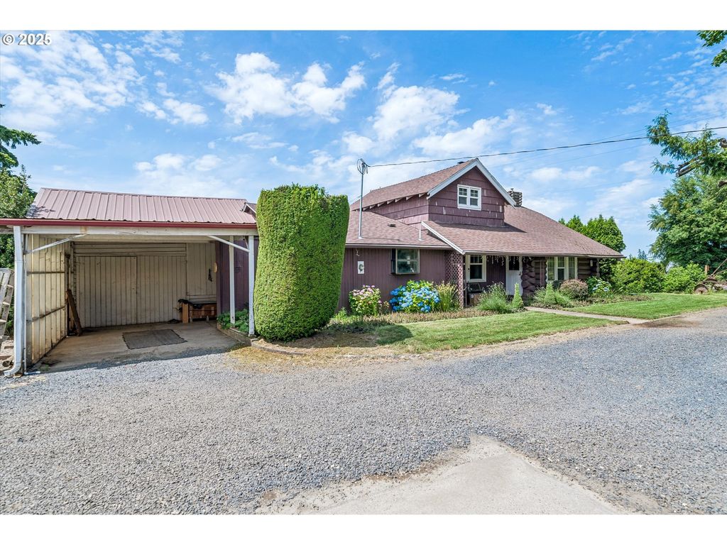 14604 Woodburn Monitor Rd, Woodburn