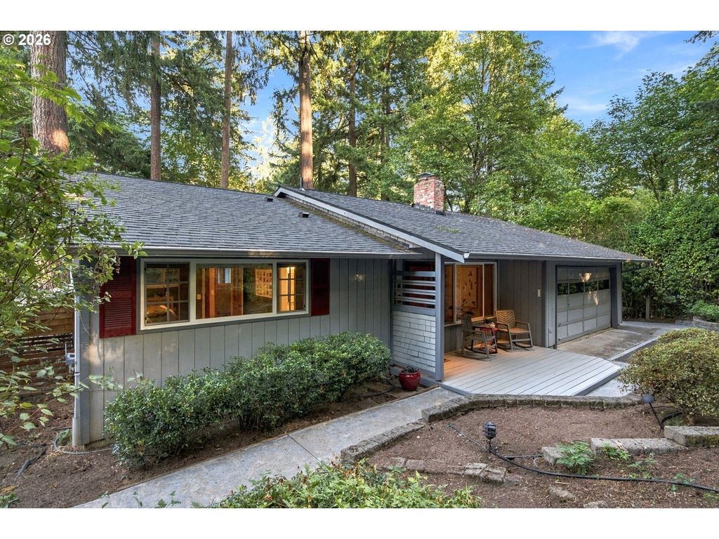 1324 Sw Taylors Ferry Ct, Portland