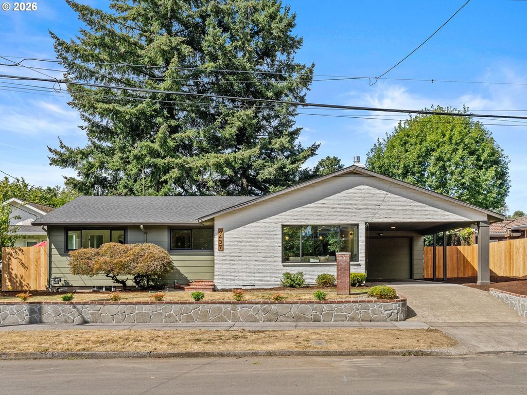 6437 Ne 38th Ave, Portland