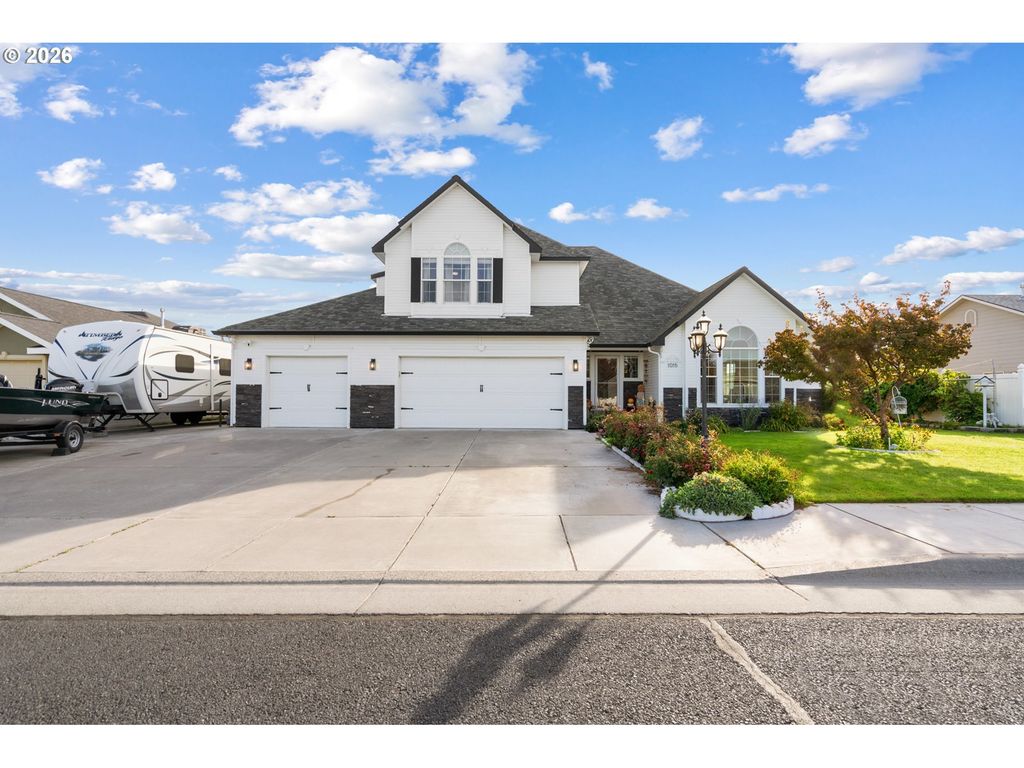 1015 Sw 19th Ct, Hermiston