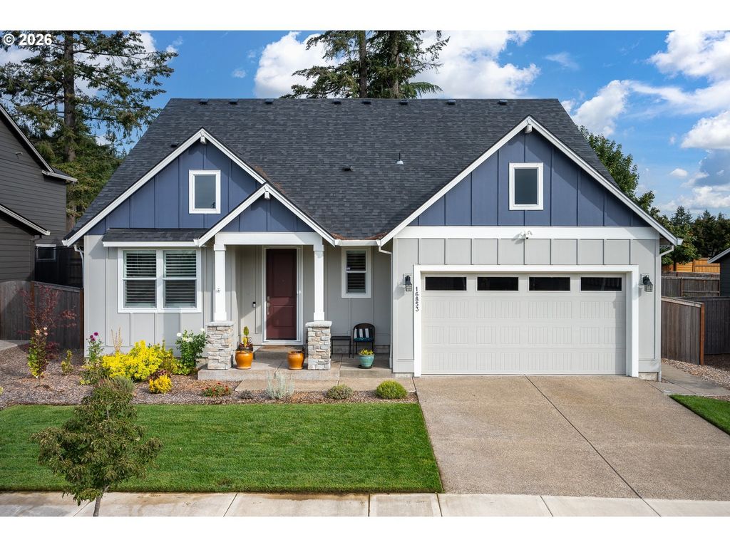 16853 Se Pacific Crest Trail Pl, Happy Valley