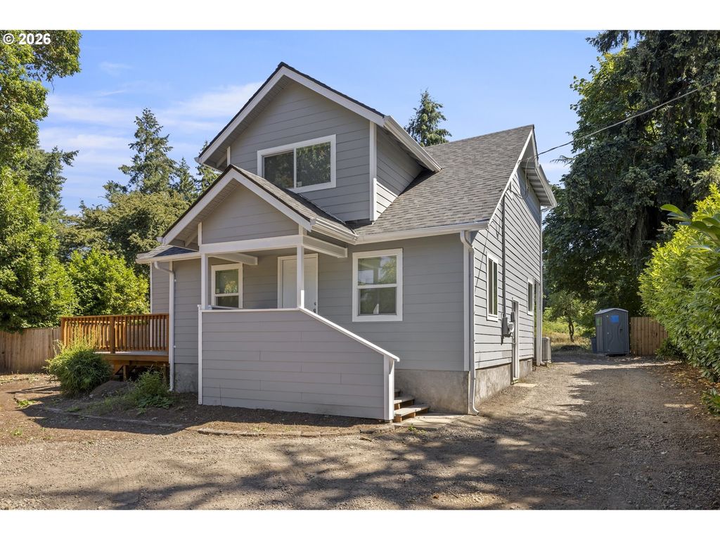 14062 Se Foster Rd, Portland