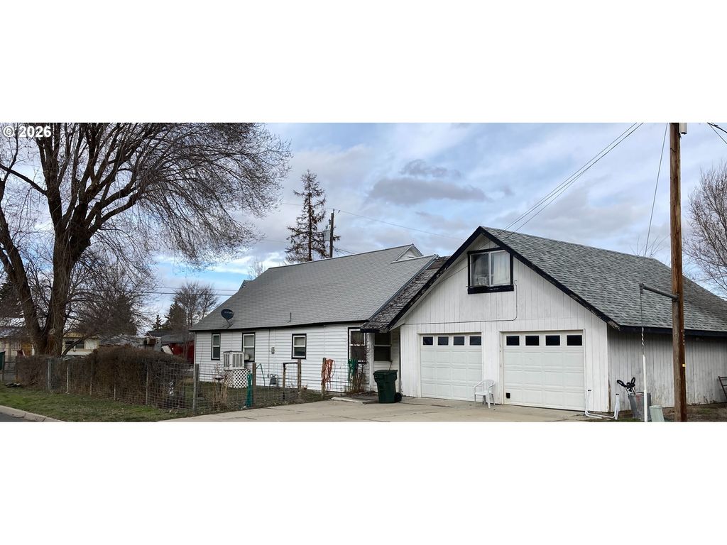 2249 Miller Ave, Baker City