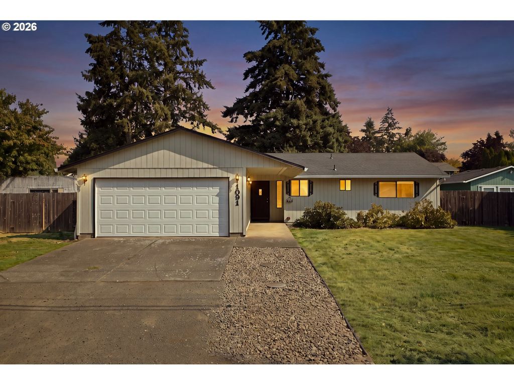 1091 Ne Sunrise Ln, Hillsboro