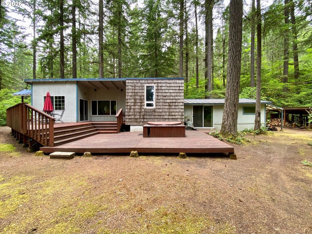 Cabin 99 Northwoods, Cougar
