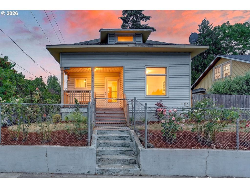 4836 N Albina Ave, Portland