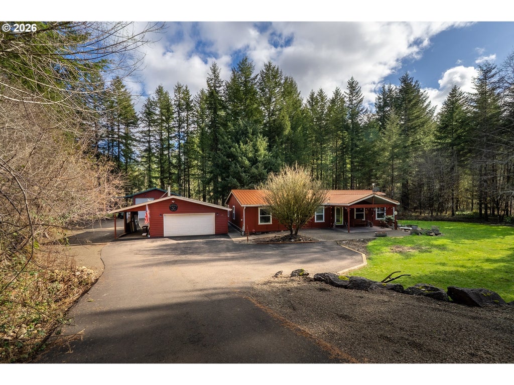 680 Wolf Creek Rd, Tillamook
