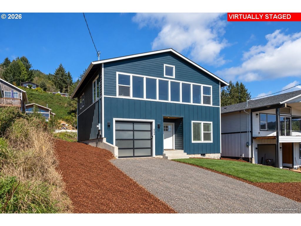 604 Evergreen Ave, Garibaldi