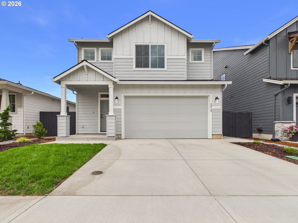 2018 Nw 17th Pl, Battle Ground