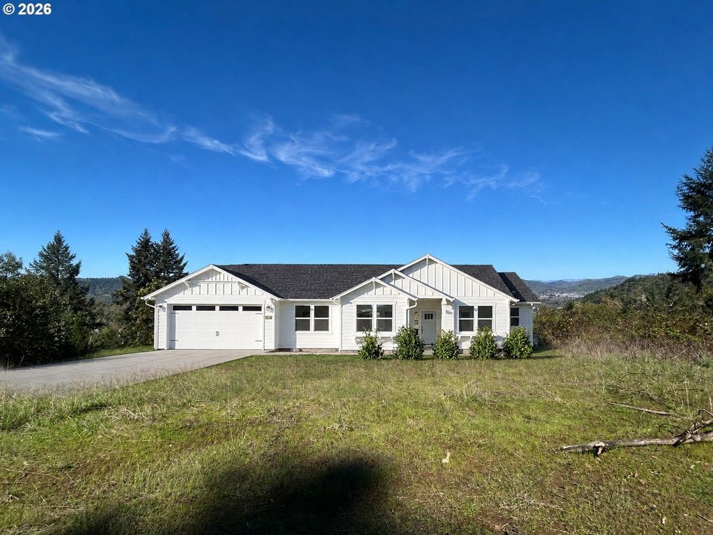 Ne Lookingglass Lot 1,2 Rd, Roseburg