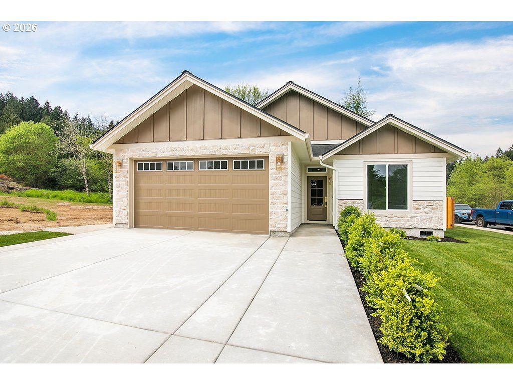 1453 Sw Rainfall Dr, Clatskanie