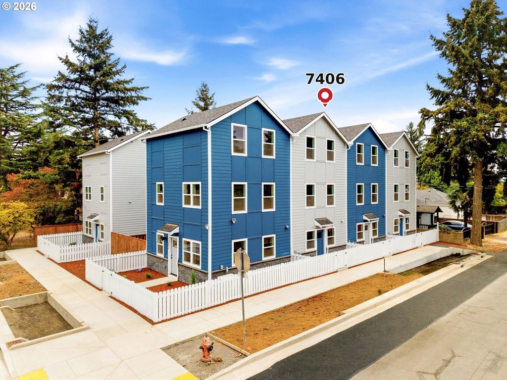 7406 Se 78th Ave, Portland