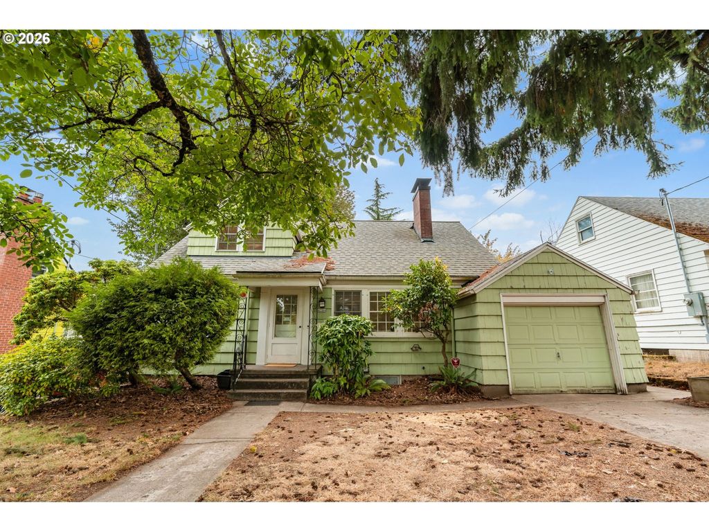 4344 Ne 72nd Ave, Portland