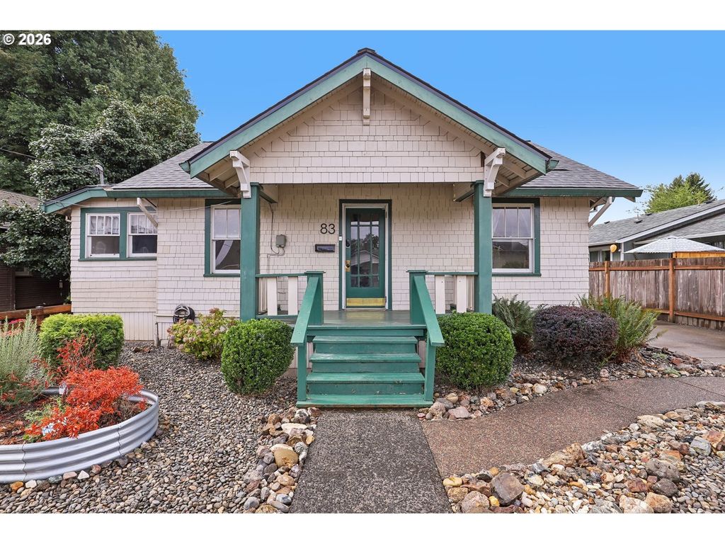 83 S 22nd St, St. Helens