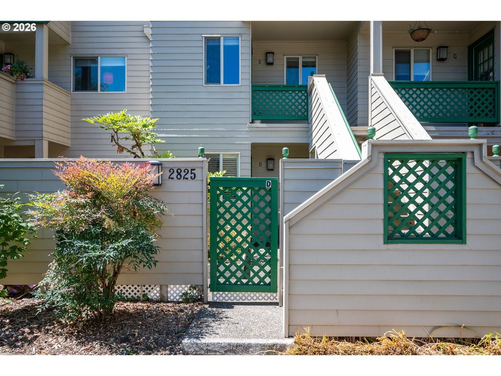 2825 Nw Upshur St D, Portland