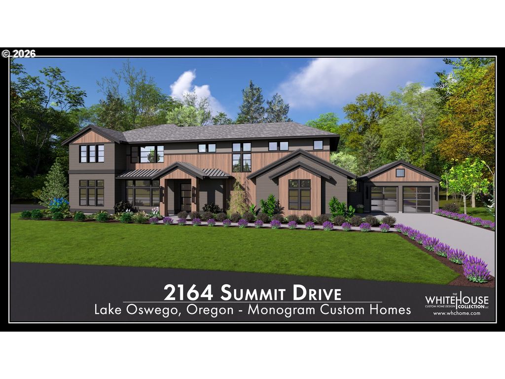 2164 Summit Dr, Lake Oswego