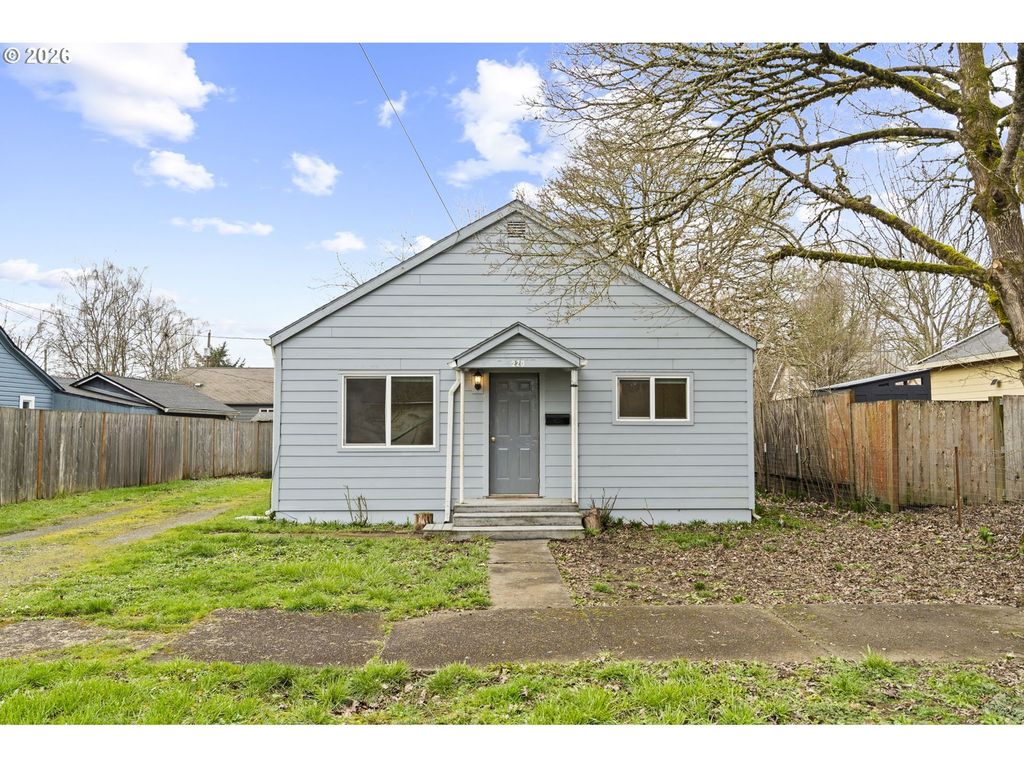 220 Nw Lincoln St, Sheridan