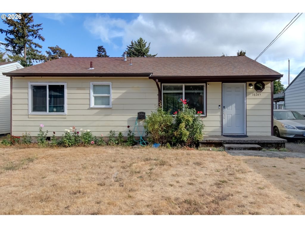 16245 Se Market St, Portland